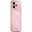 Защитный чехол XINLI Porcelain Design для OPPO Reno 15 Pro - Purple (405632V)