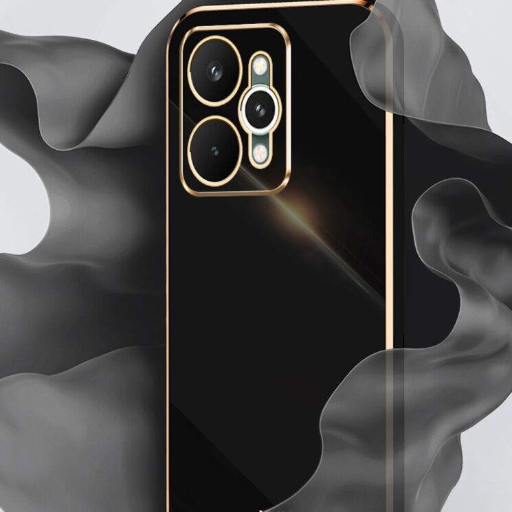 Захисний чохол XINLI Porcelain Design для Realme 15 - Cyan: фото 3 з 5