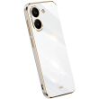 Захисний чохол XINLI Porcelain Design для Xiaomi Poco X8 Pro - White (409056W)