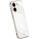 Захисний чохол XINLI Porcelain Design для Xiaomi Poco X8 Pro - White (409056W). Фото 1 з 9