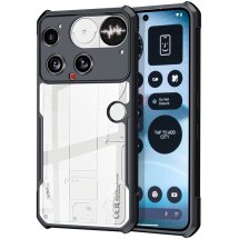 Защитный чехол XUNDD Rugged Case для Nothing Phone (3) - Black: фото 1 из 8