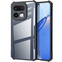 Захисний чохол XUNDD Rugged Case для Realme 16 Pro - Black: фото 1 з 1