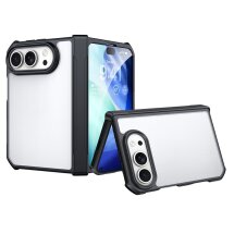 Захисний чохол XUNDD Rugged Case (FF) для iPhone Duo - Black: фото 1 з 8