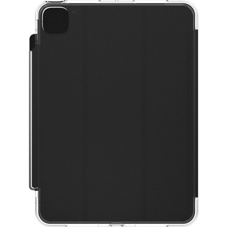 Защитный чехол Zagg Gear4 Crystal Palace (FT) для Apple iPad Pro 11 (2024) 702314543 - Black: фото 4 из 10