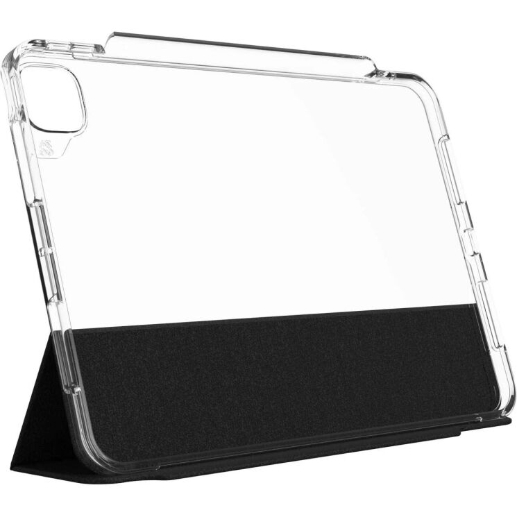 Защитный чехол Zagg Gear4 Crystal Palace (FT) для Apple iPad Pro 11 (2024) 702314543 - Black: фото 6 из 10