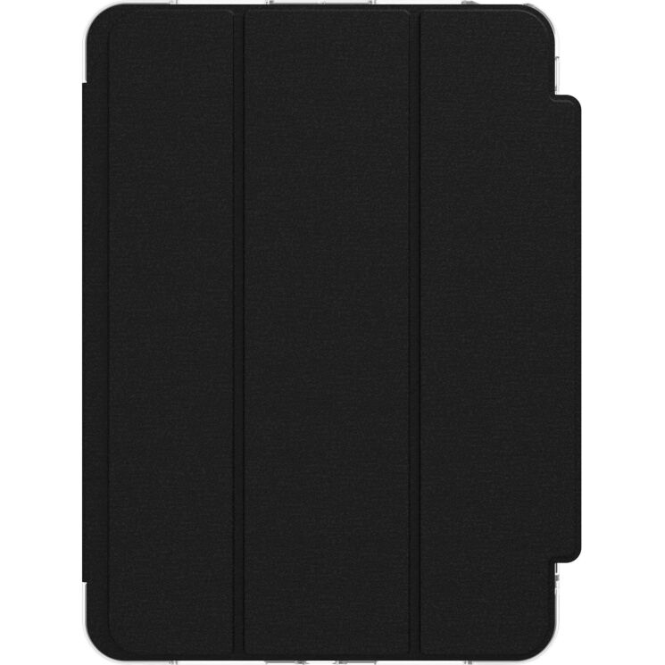 Защитный чехол Zagg Gear4 Crystal Palace (FT) для Apple iPad Pro 11 (2024) 702314543 - Black: фото 2 из 10