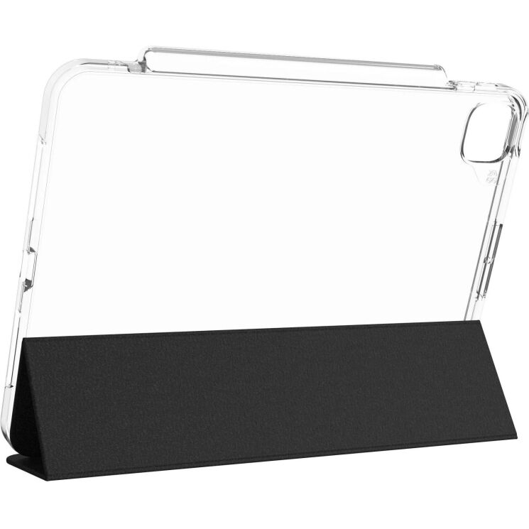 Защитный чехол Zagg Gear4 Crystal Palace (FT) для Apple iPad Pro 11 (2024) 702314543 - Black: фото 5 из 10