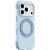 Защитный чехол ZGA Halo Ring Stand для Apple iPhone 18 Pro - Baby Blue: фото 1 из 10