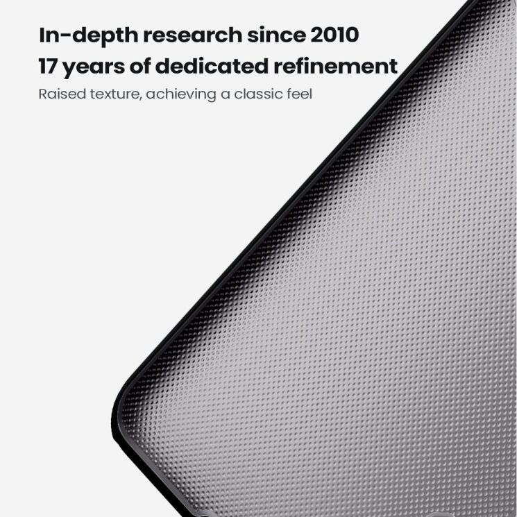 Захисний (PC+TPU) чохол NILLKIN Frosted Shield Pro для Samsung Galaxy S26 Plus - Black: фото 8 з 15