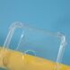 Чохол з посиленими кутами UniCase AirBag для Realme C3 - Transparent (228008T). Фото 4 з 6