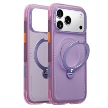 Захисний чохол TORRAS Ostand Q3 Air для iPhone 17 Pro - Purple: фото 1 з 8