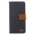 Чехол-книжка ROAR KOREA Cloth Texture для Samsung Galaxy J2 2018 (J250) - Black: фото 1 из 8