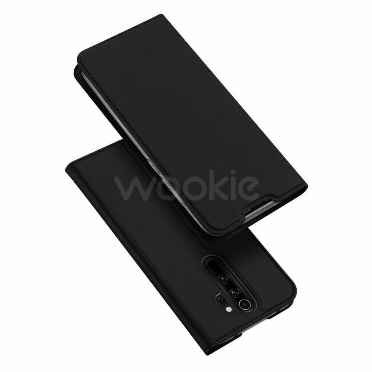 Чохол GIZZY Business Wallet для Xiaomi Mi 10T - Black: фото 1 з 1