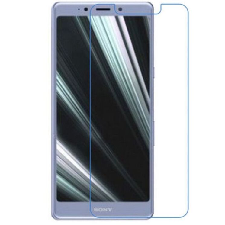 Антибликовая пленка Deexe Matte для Sony Xperia L3: фото 1 из 1