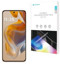 Антибликовая пленка на экран RockSpace Explosion-Proof Matte для Motorola Edge 50 Neo: фото 1 из 8