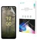 Антибликовая пленка на экран RockSpace Explosion-Proof Matte для Nokia C31 (308601). Фото 1 из 10