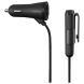 Автомобільний зарядний пристрій Belkin Road Rockstar (2USB, 2.4A, 2USB 1.2A) - Black (923287B). Фото 2 з 5