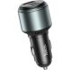 Автомобильное зарядное устройство HOCO NZ9 Galloper 95W (2C+U) - Black (923420B). Фото 4 из 10