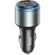 Автомобильное зарядное устройство HOCO NZ9 Galloper 95W (2C+U) - Black (923420B). Фото 6 из 10