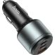 Автомобильное зарядное устройство HOCO NZ9 Galloper 95W (2C+U) - Black (923420B). Фото 5 из 10