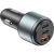 Автомобильное зарядное устройство HOCO NZ9 Galloper 95W (2C+U) - Black: фото 1 из 10