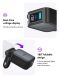 Автомобильное зарядное устройство Hoco Z67A Triunfar PD60W (USB + Type-C) + кабель Type-C to Lightning - Black (923416B). Фото 13 из 16