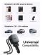 Автомобильное зарядное устройство Hoco Z67A Triunfar PD60W (USB + Type-C) + кабель Type-C to Lightning - Black (923416B). Фото 14 из 16