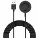 Бездротовий зарядний пристрій Deexe Metal Charger для Huawei Watch 3 / 3 Pro / 4 / 4 Pro / 5 / GT 5 / GT 5 Pro / GT 4 / GT 3 / GT 3 Pro / GT 3 SE / GT 2 Pro / GT 2 Pro ECG / Fit 4 / Fit 4 Pro - Black (958143B). Фото 1 з 6