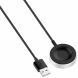 Бездротовий зарядний пристрій Deexe Metal Charger для Huawei Watch 3 / 3 Pro / 4 / 4 Pro / 5 / GT 5 / GT 5 Pro / GT 4 / GT 3 / GT 3 Pro / GT 3 SE / GT 2 Pro / GT 2 Pro ECG / Fit 4 / Fit 4 Pro - Black (958143B). Фото 5 з 6