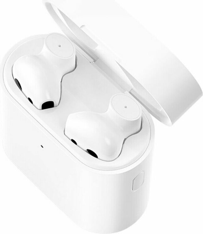 Беспроводные наушники Xiaomi Mi Air 2 - White: фото 5 из 5