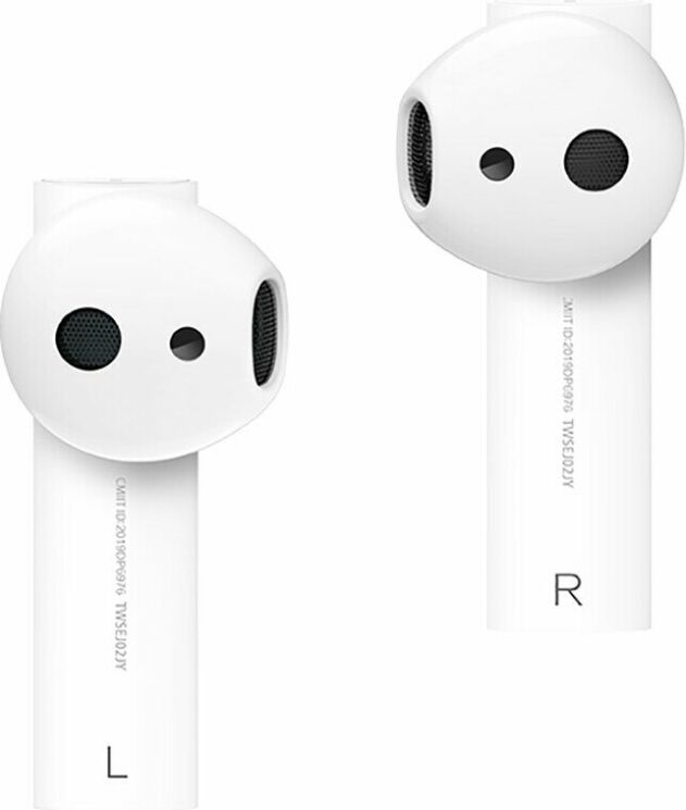 Беспроводные наушники Xiaomi Mi Air 2 - White: фото 2 из 5