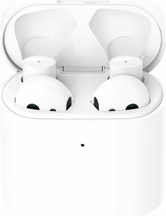 Беспроводные наушники Xiaomi Mi Air 2 - White: фото 3 из 5