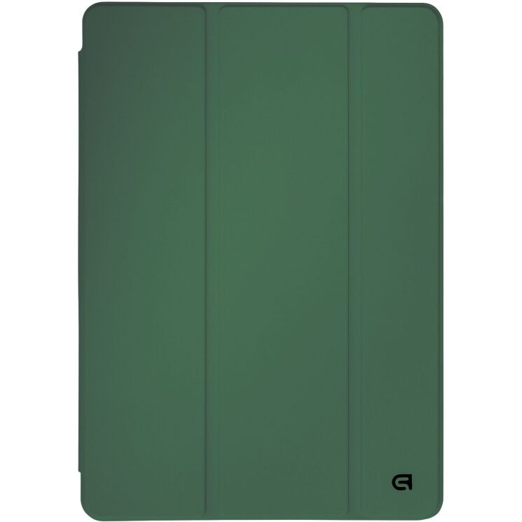 Чехол ArmorStandart Flex Case для Samsung Galaxy Tab A9 Plus (X210/216) - Dark Green: фото 2 из 3