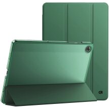 Чехол ArmorStandart Flex Case для Samsung Galaxy Tab A9 Plus (X210/216) - Dark Green: фото 1 из 3