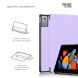 Чехол ArmorStandart Smart Case для Lenovo Idea Tab Plus - Lavender (402208V). Фото 4 из 4
