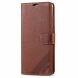 Чехол AZNS Wallet Case для Xiaomi Redmi 9 - Brown (267919Z). Фото 2 из 10