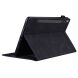 Чехол Deexe Business Style для Samsung Galaxy Tab S9 Plus (X810/816) - Black (332824B). Фото 4 из 8