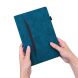 Чохол Deexe Business Style для Xiaomi Redmi Pad 2 - Blue (383215L). Фото 6 з 8