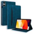 Чохол Deexe Business Style для Xiaomi Redmi Pad 2 - Blue (383215L)