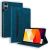 Чохол Deexe Business Style для Xiaomi Redmi Pad 2 - Blue: фото 1 з 8