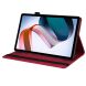 Чехол Deexe Business Style для Xiaomi Redmi Pad - Red (308915R). Фото 3 из 7