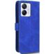 Чехол Deexe Classic Wallet для Blackview Color 8 - Blue (378000L). Фото 5 из 6