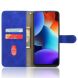 Чехол Deexe Classic Wallet для Blackview Color 8 - Blue (378000L). Фото 2 из 6