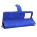 Чехол Deexe Classic Wallet для Blackview Color 8 - Blue (378000L). Фото 4 из 6