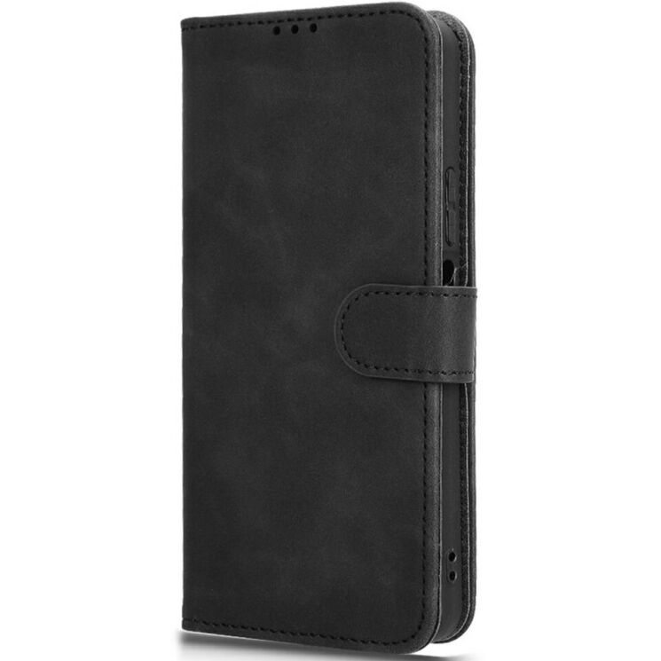 Чехол Deexe Classic Wallet для BlackView Shark 9 - Black: фото 6 из 6