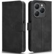 Чехол Deexe Classic Wallet для BlackView Shark 9 - Black (374203B)