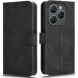 Чехол Deexe Classic Wallet для BlackView Shark 9 - Black (374203B). Фото 1 из 6