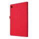Чехол Deexe Cloth Style для Lenovo Tab M10 Plus 1/2 Gen (TB-X606) - Red (226909R). Фото 4 из 6