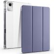 Чехол Deexe Crystal Back для Lenovo Tab M11 (TB330) / Xiaoxin Pad 2024 - Purple (346308V)
