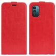 Чехол Deexe Flip Case для Nokia G21 / G11 - Red (298111R)